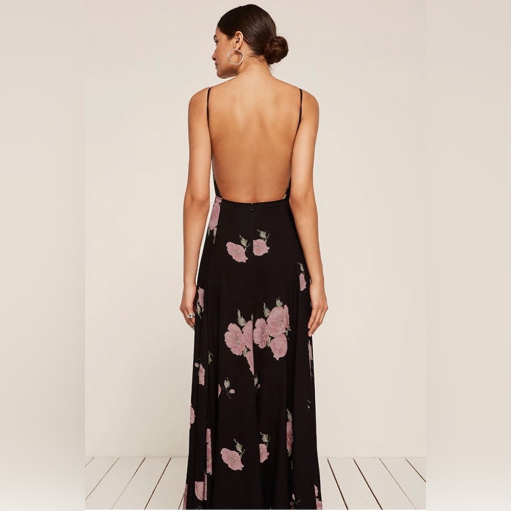 Women’s Reformation Thistle Dress - Picture 3 of 9